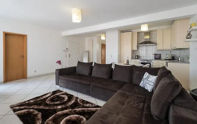 Luxury Penthouse With 3 Balconies -2 Bedrooms -petrus View * Lussemburgo