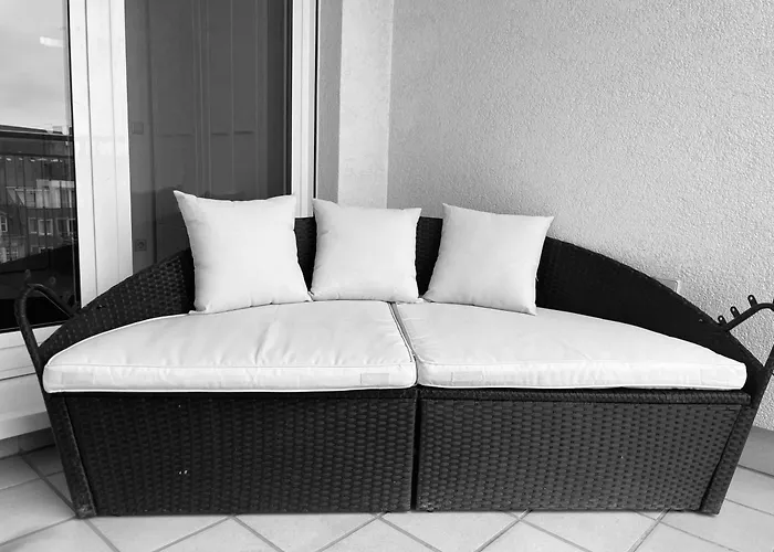 Luxury Penthouse With 3 Balconies -2 Bedrooms -petrus View Appartamento *