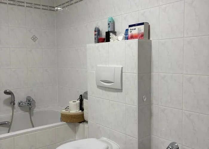 Luxury Penthouse With 3 Balconies -2 Bedrooms -petrus View Appartamento *