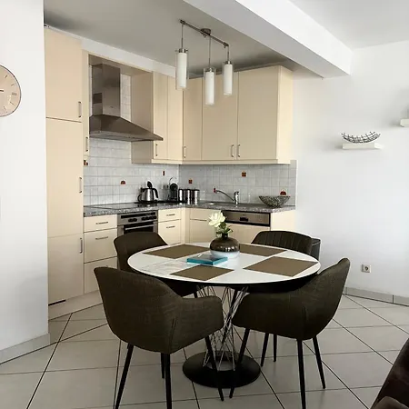 Luxury Penthouse With 3 Balconies -2 Bedrooms -petrus View Lejlighed *