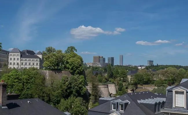 Luxury Penthouse With 3 Balconies -2 Bedrooms -petrus View *