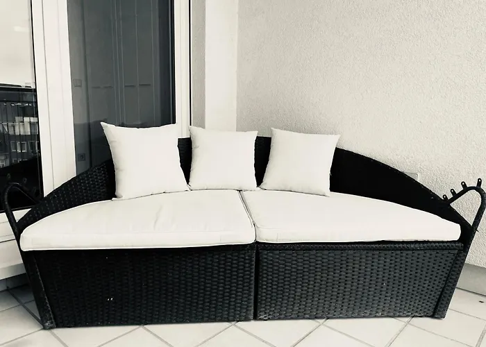 Lejlighed Luxury Penthouse With 3 Balconies -2 Bedrooms -petrus View *